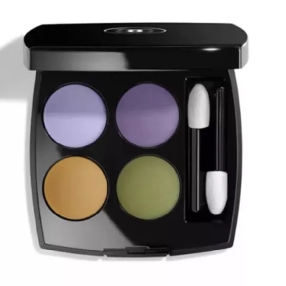 NIB!! Chanel LES 4 OMBRES #394 DIVINATION. Limited edition Fall-Winter 2024 - Picture 3 of 7